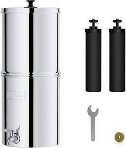 lot 8 image: Waterdrop 2.25G Gravity-Fed Water Filter System