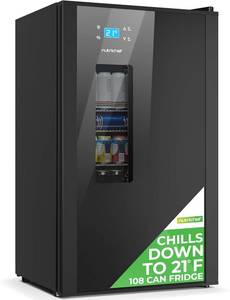 NutriChef Beer/Soda Fridge
