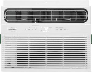 Frigidaire 8,000 BTU Window Air Conditioner with Supplemental Heat