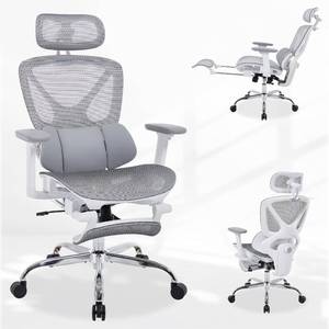 lot 18 image: LuxErgo Ergonomic Mesh Office Chair