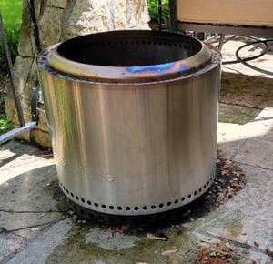 lot 89 image: Solo Stove Outdoor Bonfire Fire Pit