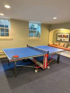 lot 58 image: KillerSpin Ping Pong Table