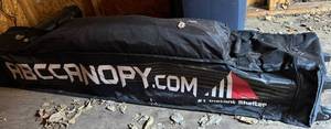 lot 113 image: Pop Up Canopy  10 x 10