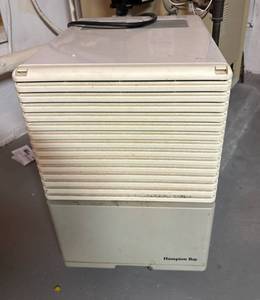lot 111 image: Hampton Bay Dehumidifer