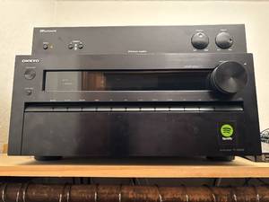 lot 61A image: Russound P75 Power Amp