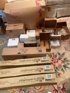 lot 6 image: Home Interiors & Gifts Decor Items
