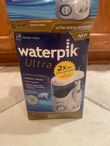 Waterpik Ultra Dental Water Jet New in Box