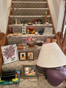 lot 88 image: Large Collection of Household Decoration and Crafts Items
