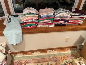 lot 125 image: Collection of Womens Clothing - Various Brands and Styles 50 Items