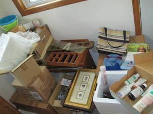 lot 506 image: Lot of new in box products, health ...