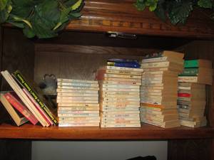 lot 539 image: All books and reading materials on ...