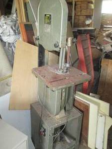 lot 591 image: Vintage Omaha Industrial Tool Band ...