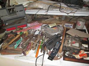 lot 602 image: Content on freezers surface to Incl...