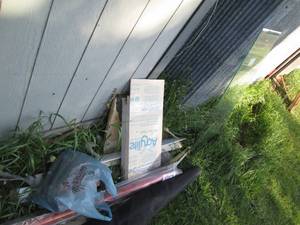 lot 650 image: Misc size and ply bundles of acryli...