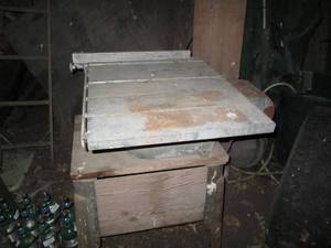 lot 719 image: Table Saw