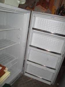 lot 720 image: Roper refrigerator