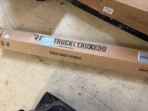 lot 1 image: RealTruck Truxedo Truxport Tonneau Cover