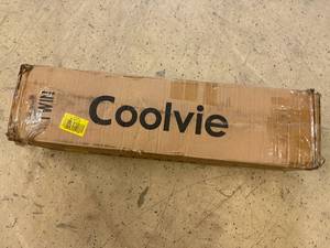 lot 14 image: Coolvie Twin Sized Mattress