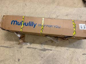 lot 15 image: Mubulily Queen Sized Mattress