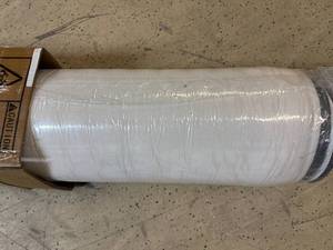 lot 19 image: Avenco Queen Sized 12in Memory Foam Mattress