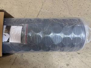 lot 20 image: 10in Queen Sized Hybrid Mattress