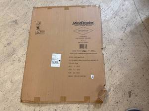 lot 23 image: ind Reaper Office Chair Mat - 48 x 36