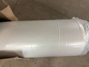 lot 36 image: 12 Full Sized Gel Foam Mattress