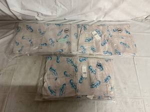 lot 70 image: 3 Pairs of Anthropoligie Plus Pants