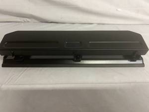 lot 192 image: 3 Baseline 3-Hole Punchers