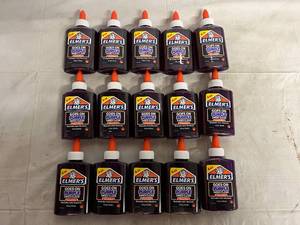lot 154 image: 20 Bottles of Elmer Glue