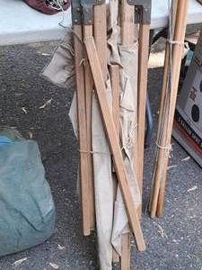 lot 406 image: Collapsible Cot