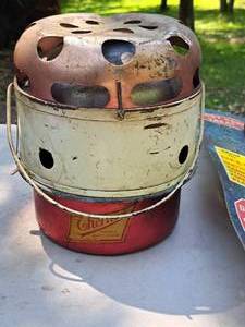 lot 416 image: Thermx Portable Safety Heater