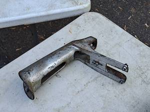 lot 457 image: Maxwell MA1 Safety Anchor Holder