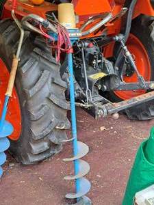 lot 497 image: Electra 6 Electric Ice Auger