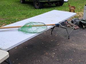 lot 502 image: Lot of (2) Fishing Nets