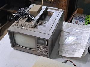 lot 571 image: Uratech TVMonitor