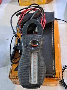 lot 584 image: Amprobe Snap-Around Volt-Ammeter-ohmmeter