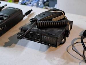 lot 596 image: Cobra 20 Plus CB Radio