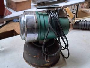 lot 650 image: Z&W Challenger Fogger 5100