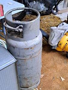 lot 659 image: Propane Tank