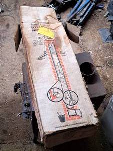 lot 670 image: Neuman Chimney Cleaner