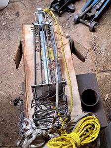 lot 671 image: Chimney Cleaner