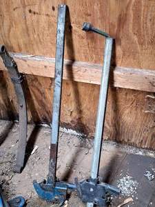 lot 678 image: Lot of (2) Pump Jacks
