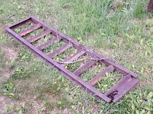 lot 701 image: Trailer Ramp 68x16-12