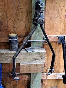 lot 685 image: TongueHitch Assembly - 1-78 or 2 Ball