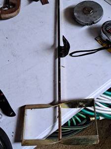 lot 723 image: MudPaint Mixer Whip Attachment (New)