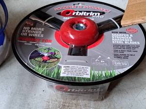 lot 728 image: Orbitrim Pro Gas Trimmer Head (New)