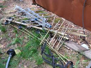 lot 789 image: Lot of (2) Antenna Toppers
