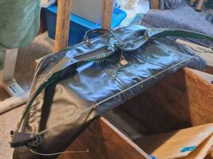 lot 386 image: 48 Archery Bow with Case