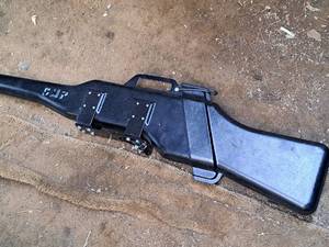 lot 384B image: ATV Gun Case